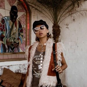 Spell and The Gypsy collective Joan Vest